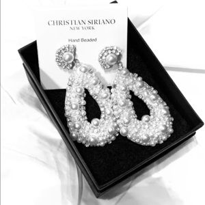 Christian Siriano New York Earrings